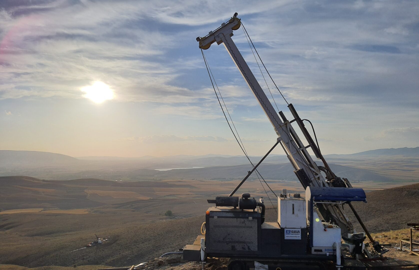 CT Mine Maden Ekipmanları